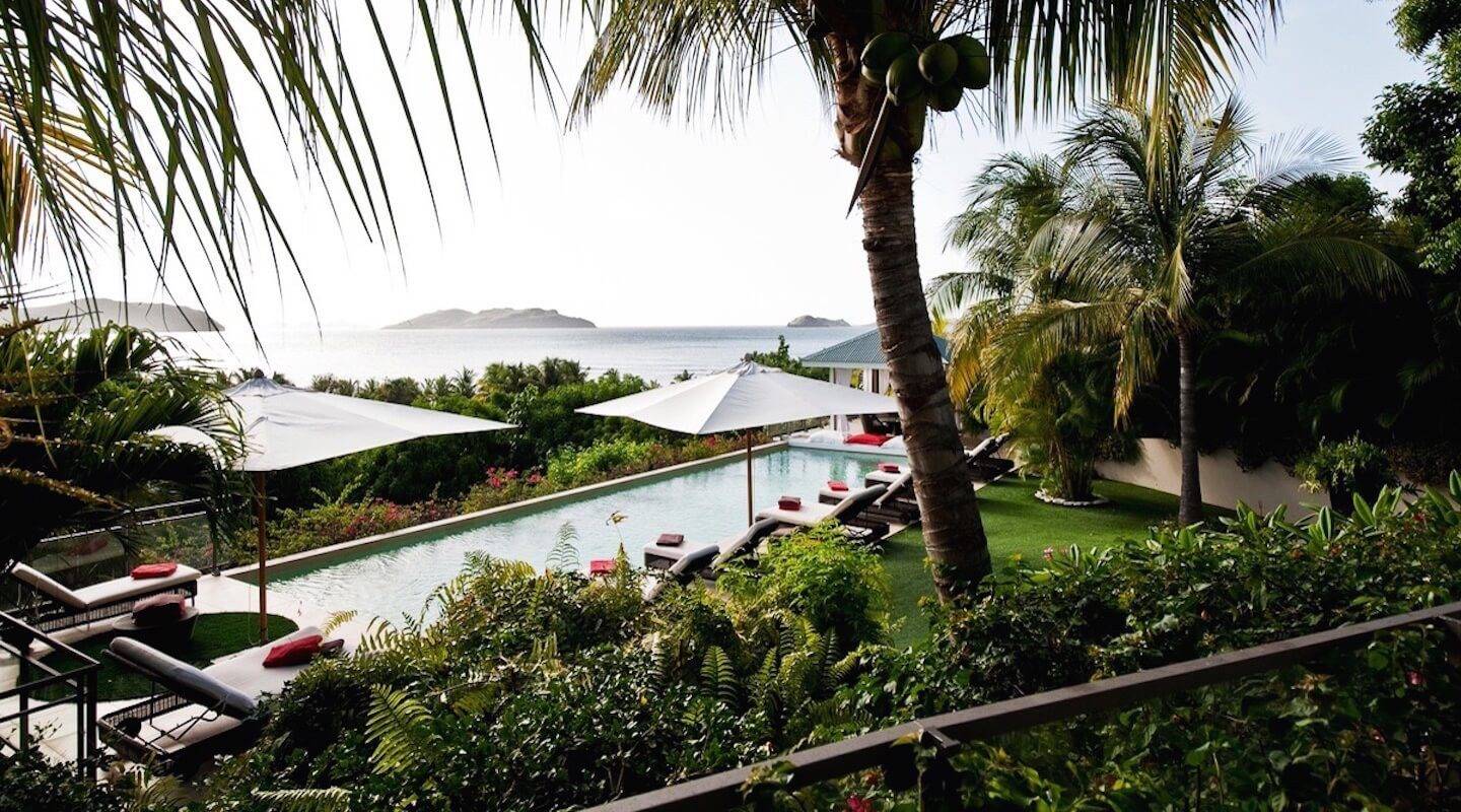 Villa Sibcml Rent This Villa In St Barts Reservations 24 7 Prices   St Barth  Villa Villa Cumulus Cml St Barts 0 P10 0 