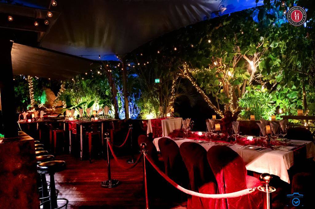 Le Ti Saint-Barth  Luxury Restaurant Guide in St Barth