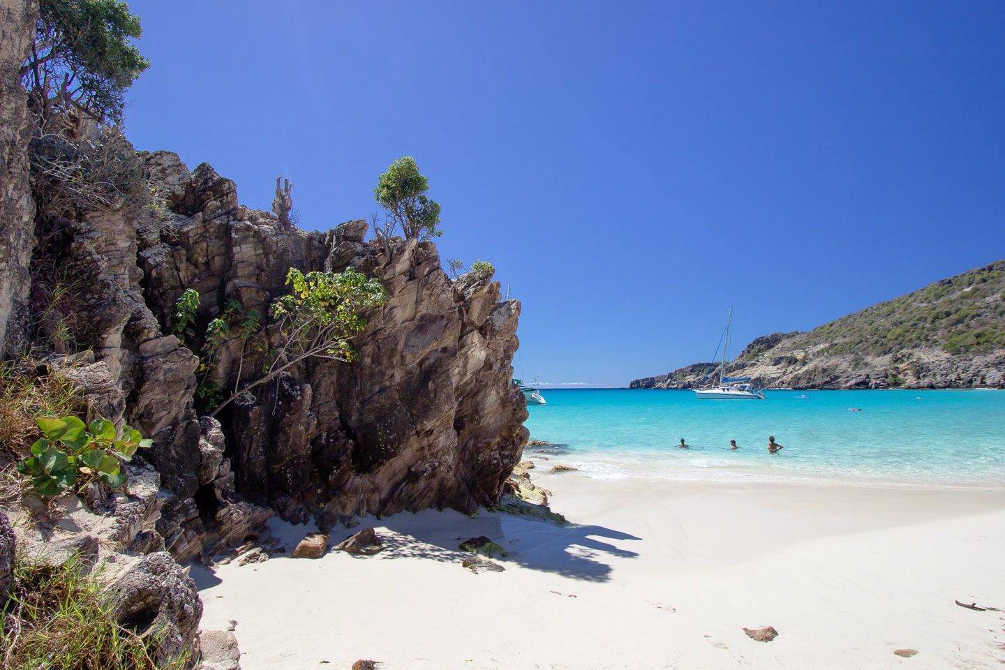 The 6 best beaches in St. Barts
