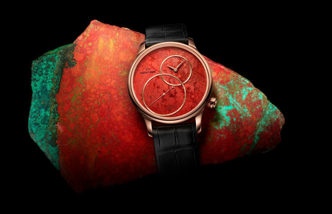 Jaquet Droz : Only Watch