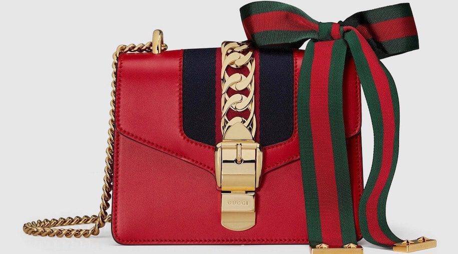 Gucci: sylvie mini bag