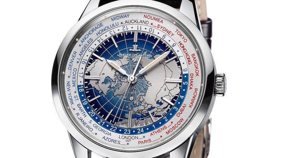 JAEGER-LECOULTRE : Geophysic® Universal Time