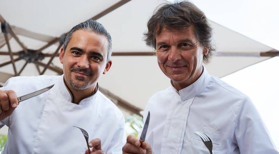 SAINT-BARTH GOURMET FESTIVAL: NOVEMBER 1-4