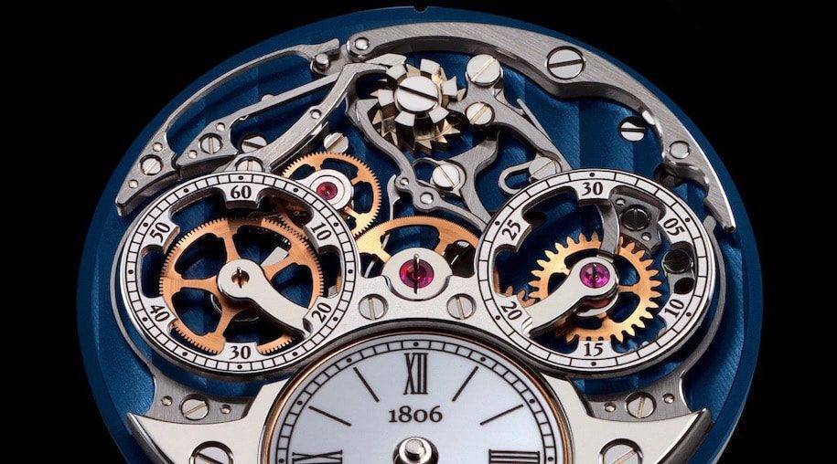 Louis Moinet: 200 years of chronograph