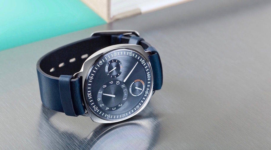 Ressence: Type 1² 'Squared'