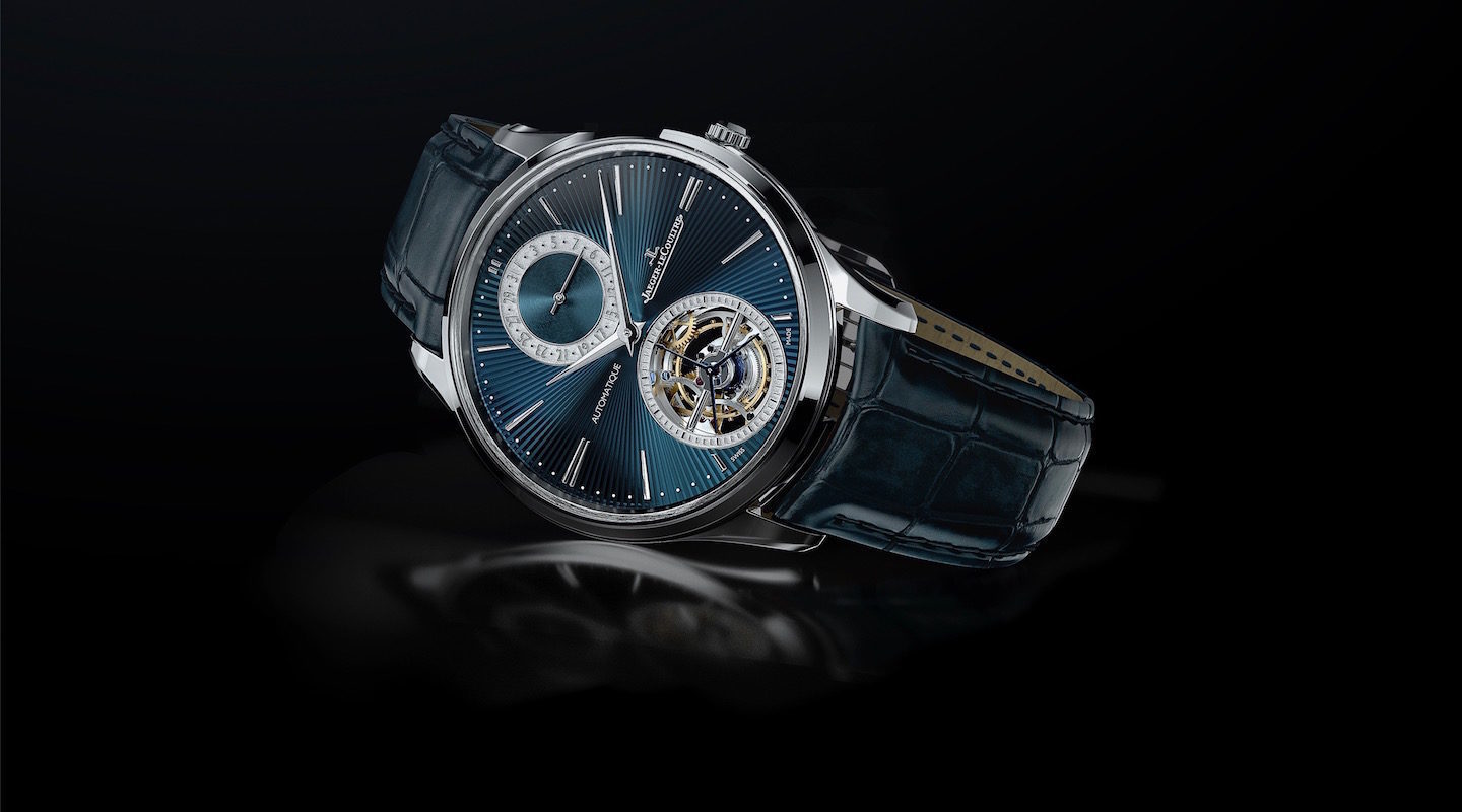 jaeger-lecoultre: master ultra thin tourbillon enamel | Access | Le Mag ...