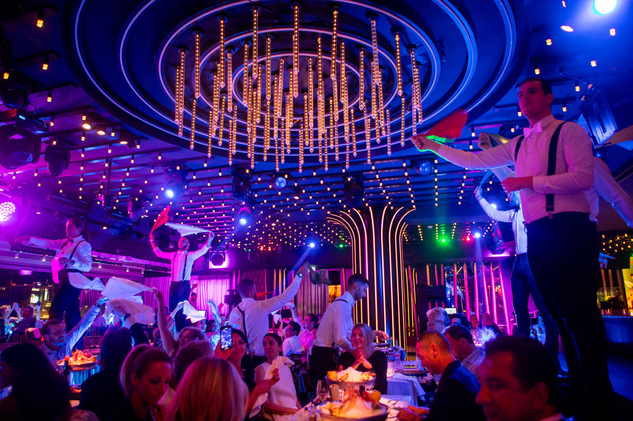 Twiga Club Bars Lounge A C C E S S Monaco