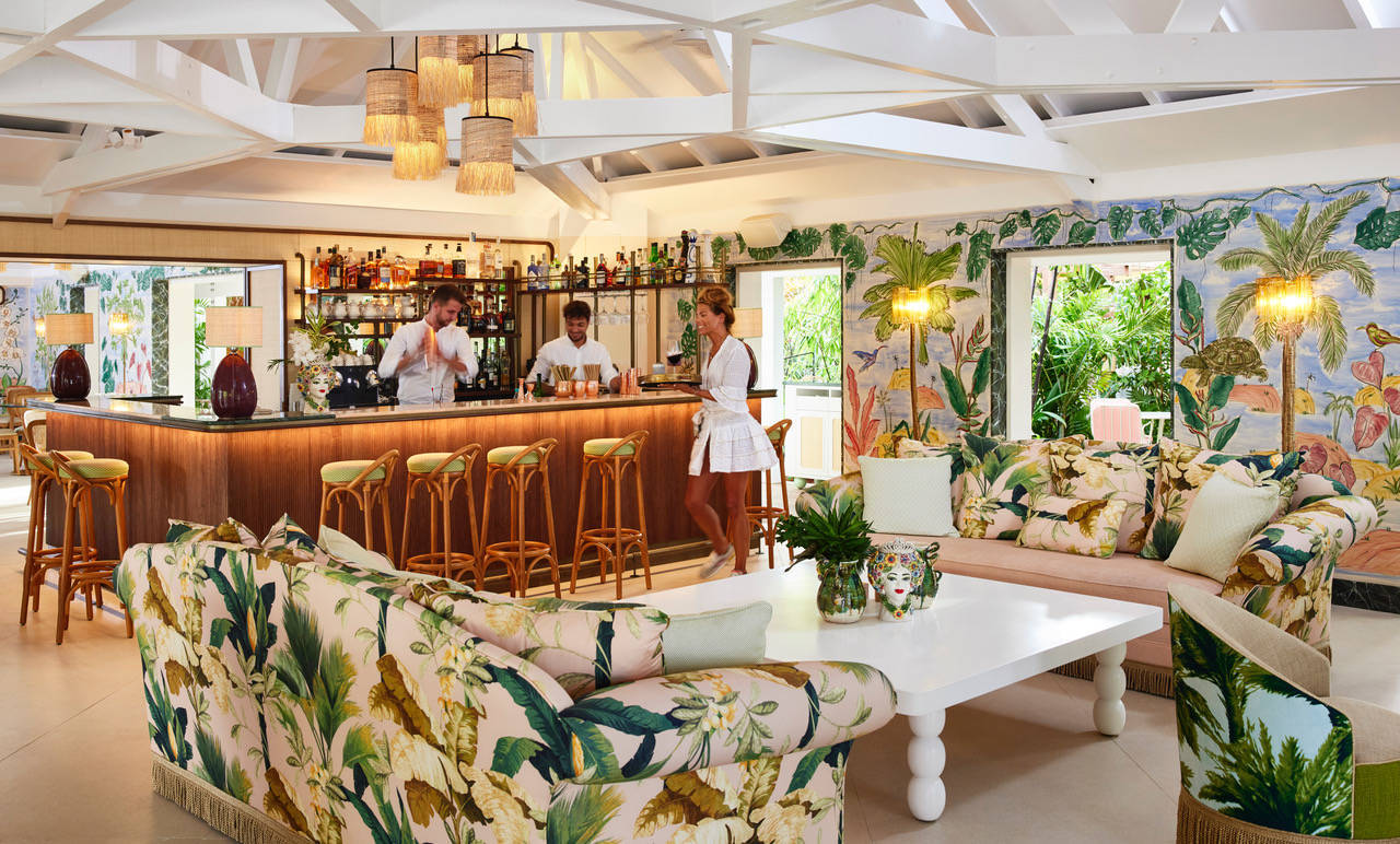Visit the five best beach clubs in St Barths